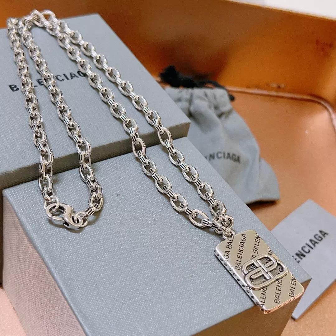 balenciaga collier s_1270b11